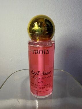 TRULY Soft Serve Luxury Lip Oil